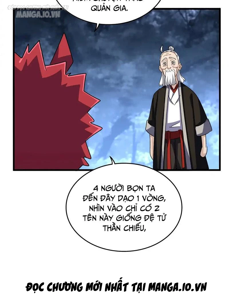 Đại Quản Gia Là Ma Hoàng Chapter 570 - Trang 2