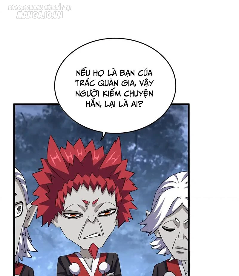 Đại Quản Gia Là Ma Hoàng Chapter 570 - Trang 2