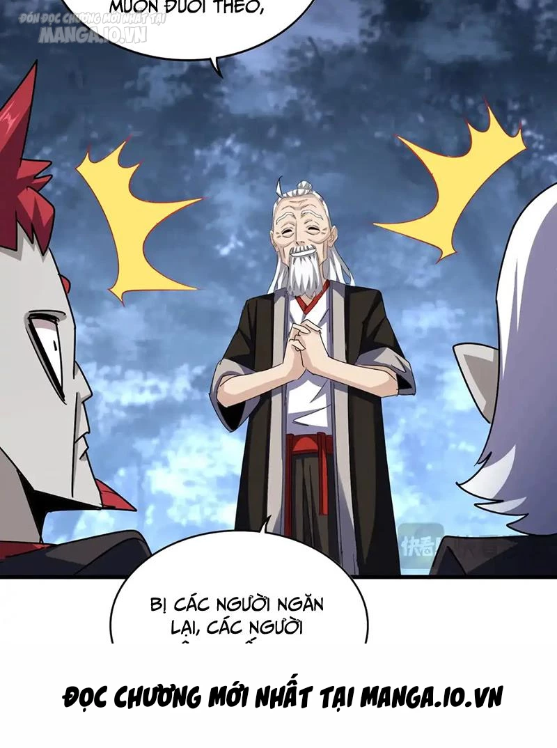 Đại Quản Gia Là Ma Hoàng Chapter 570 - Trang 2