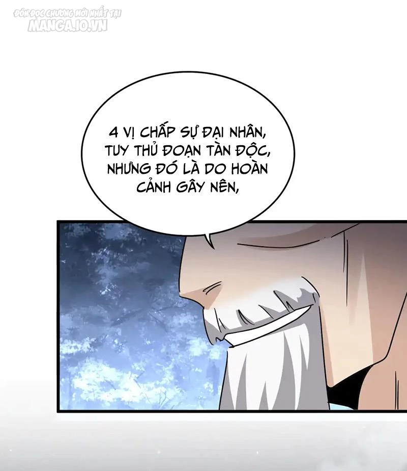 Đại Quản Gia Là Ma Hoàng Chapter 570 - Trang 2