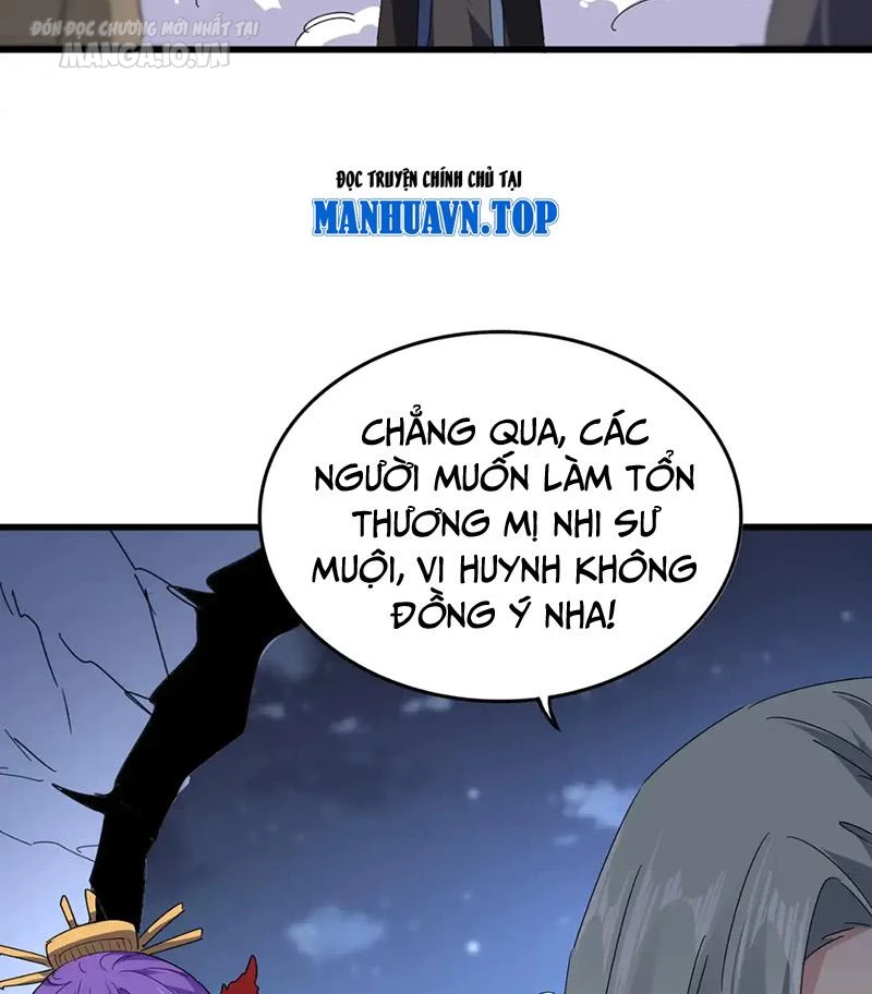 Đại Quản Gia Là Ma Hoàng Chapter 569 - Trang 2