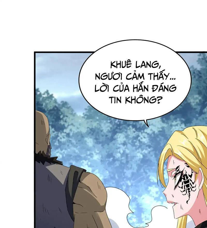 Đại Quản Gia Là Ma Hoàng Chapter 568 - Trang 2