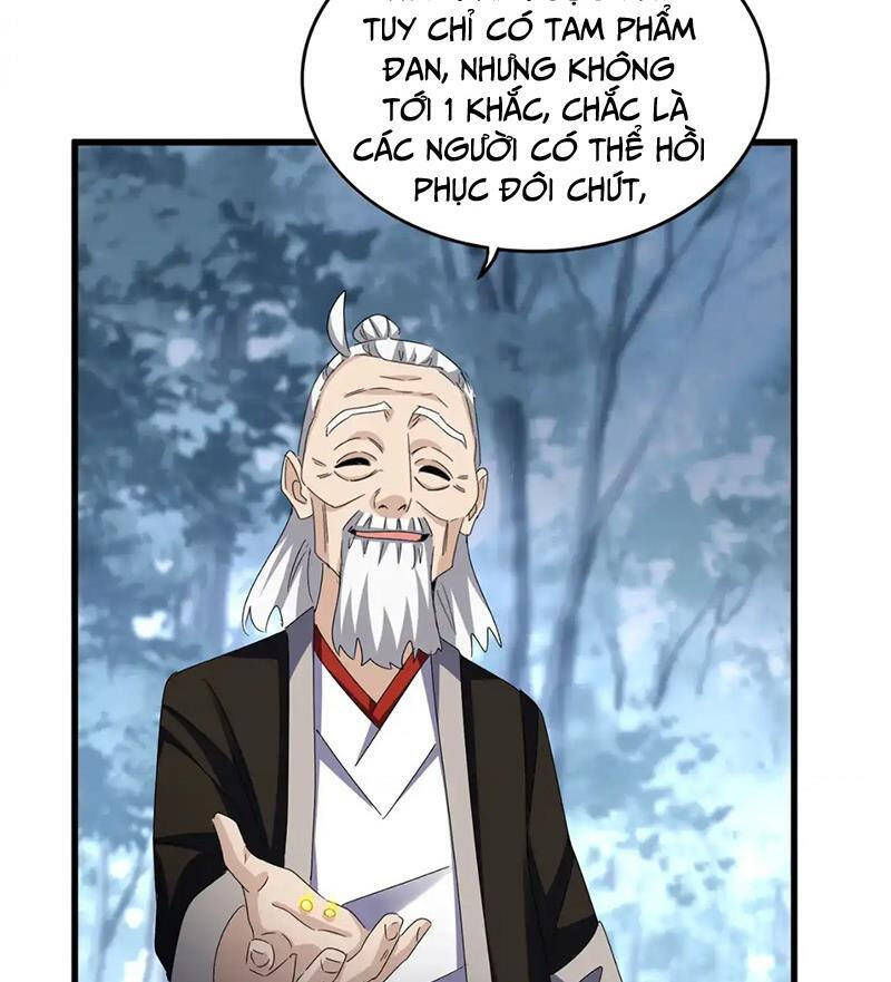 Đại Quản Gia Là Ma Hoàng Chapter 568 - Trang 2