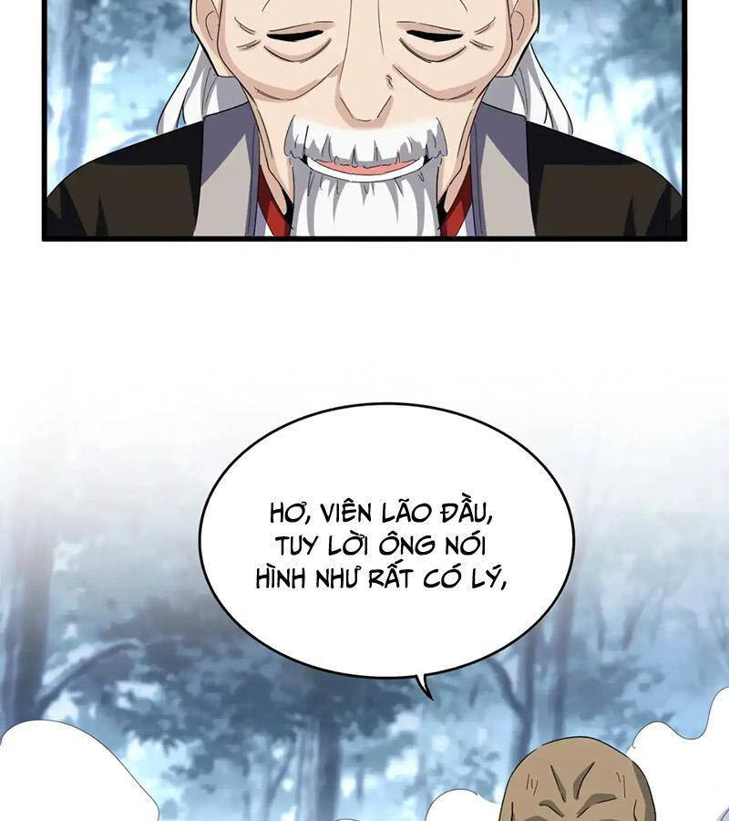 Đại Quản Gia Là Ma Hoàng Chapter 568 - Trang 2