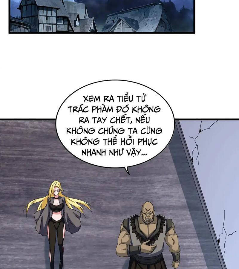 Đại Quản Gia Là Ma Hoàng Chapter 568 - Trang 2