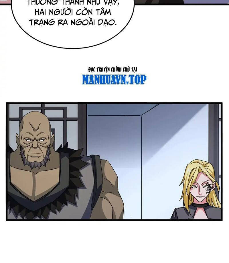 Đại Quản Gia Là Ma Hoàng Chapter 568 - Trang 2