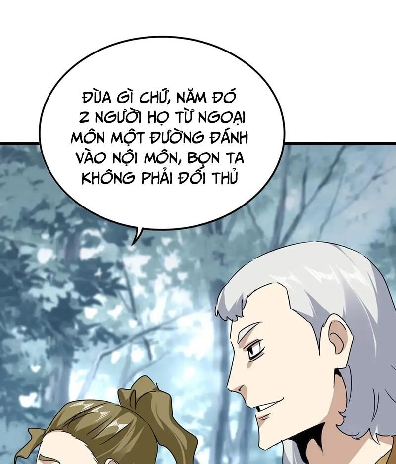 Đại Quản Gia Là Ma Hoàng Chapter 566 - Trang 2