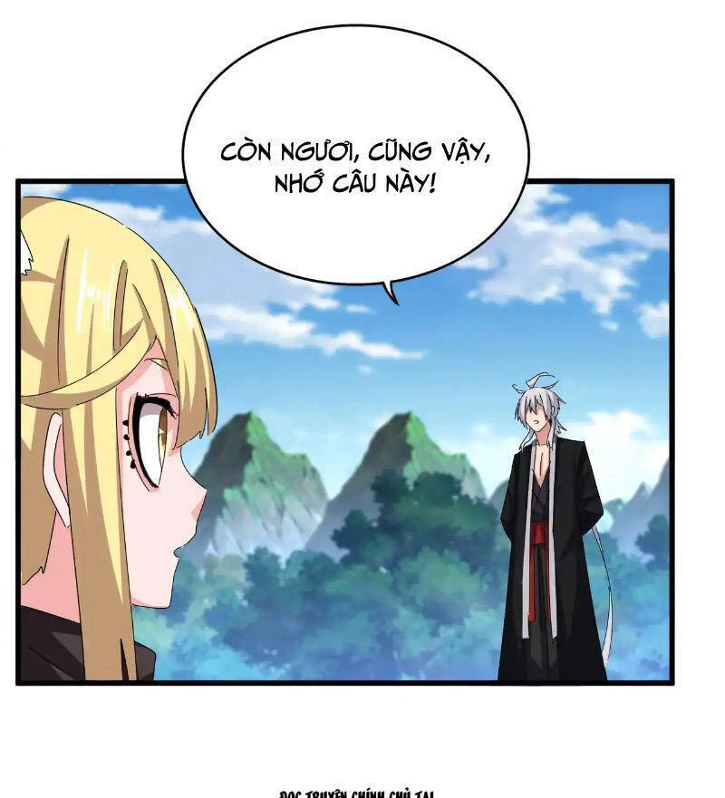 Đại Quản Gia Là Ma Hoàng Chapter 565 - Trang 2