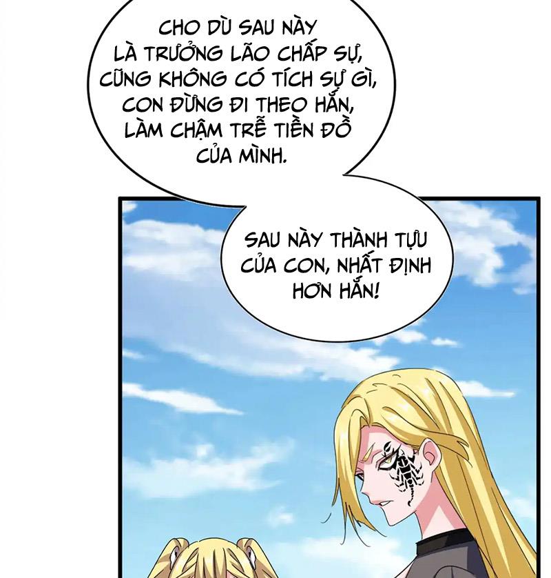 Đại Quản Gia Là Ma Hoàng Chapter 564 - Trang 2