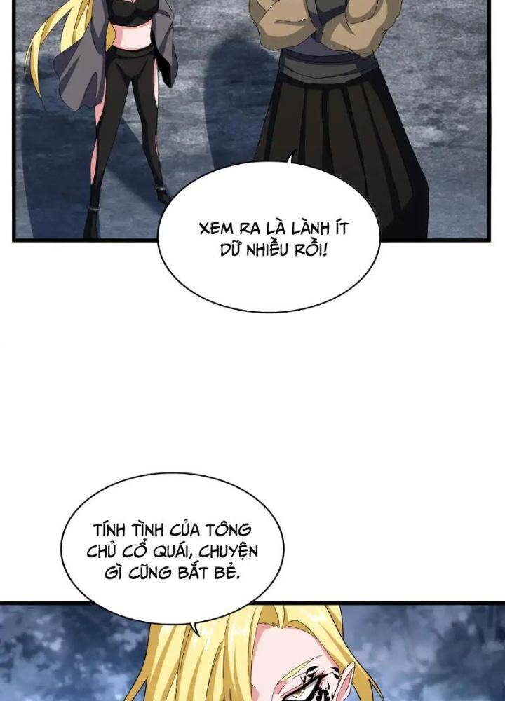 Đại Quản Gia Là Ma Hoàng Chapter 562 - Trang 2