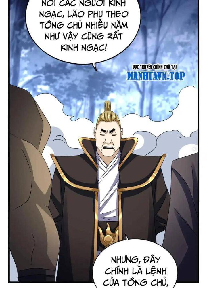 Đại Quản Gia Là Ma Hoàng Chapter 562 - Trang 2