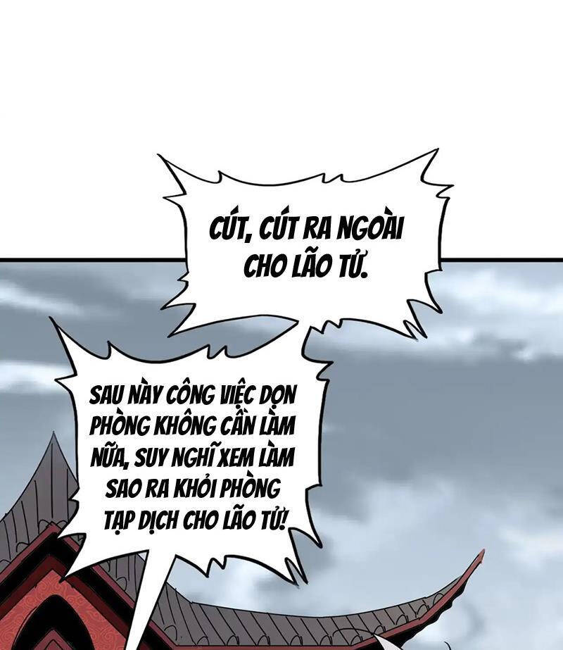 Đại Quản Gia Là Ma Hoàng Chapter 561 - Trang 2