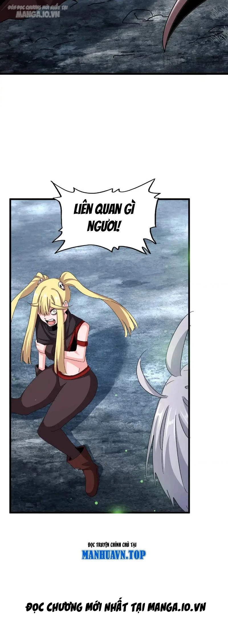 Đại Quản Gia Là Ma Hoàng Chapter 559 - Trang 2