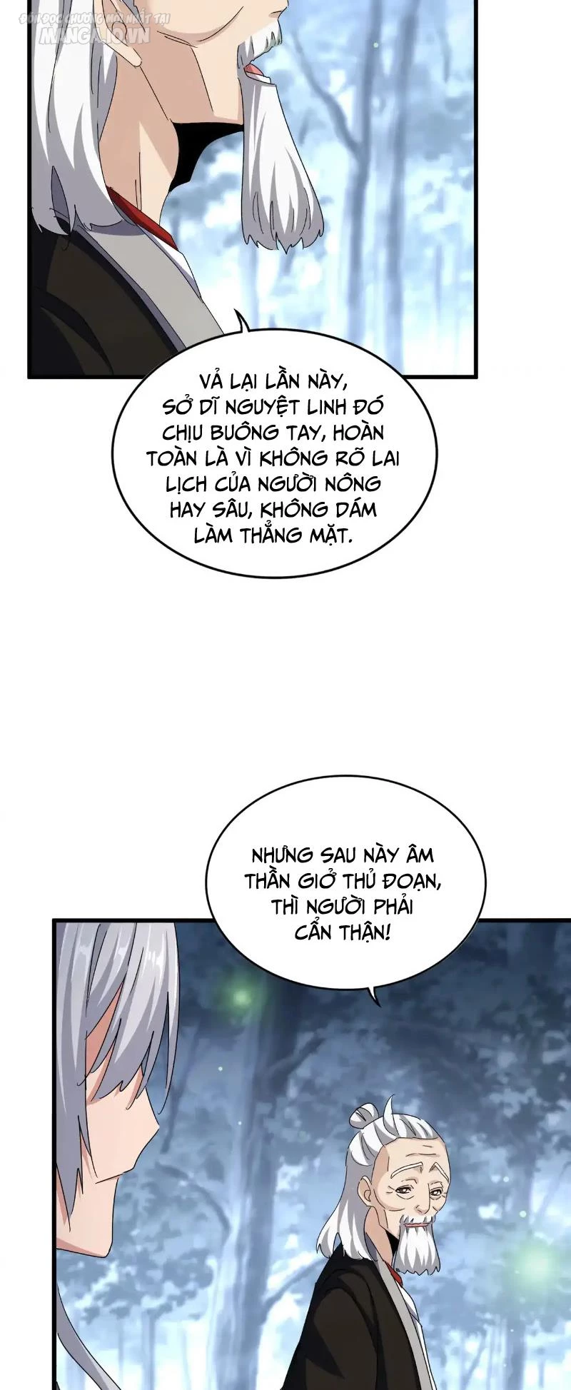 Đại Quản Gia Là Ma Hoàng Chapter 559 - Trang 2