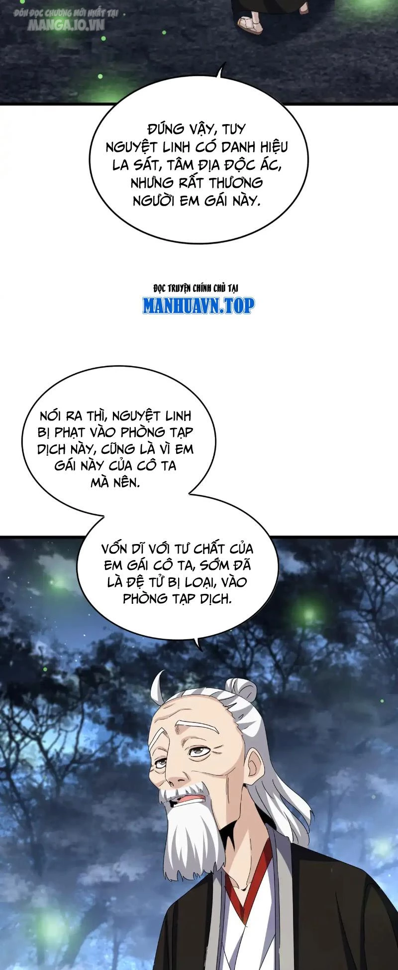 Đại Quản Gia Là Ma Hoàng Chapter 559 - Trang 2