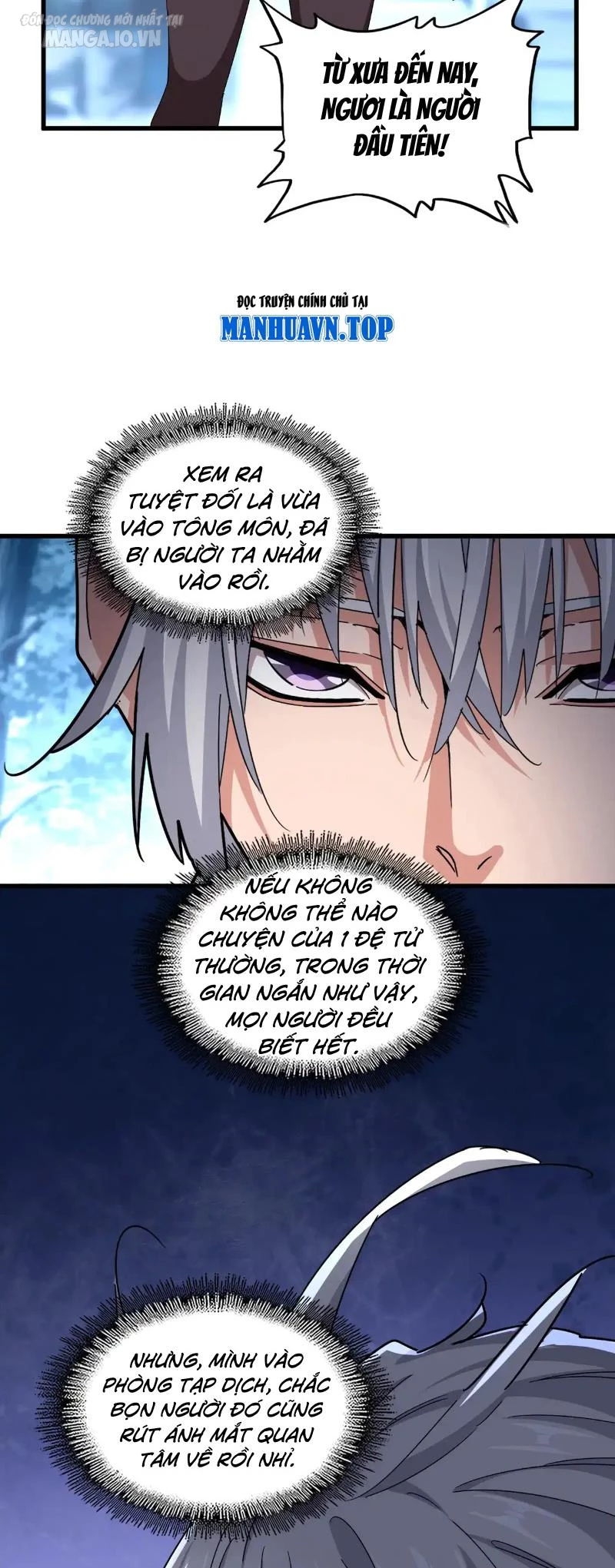 Đại Quản Gia Là Ma Hoàng Chapter 559 - Trang 2