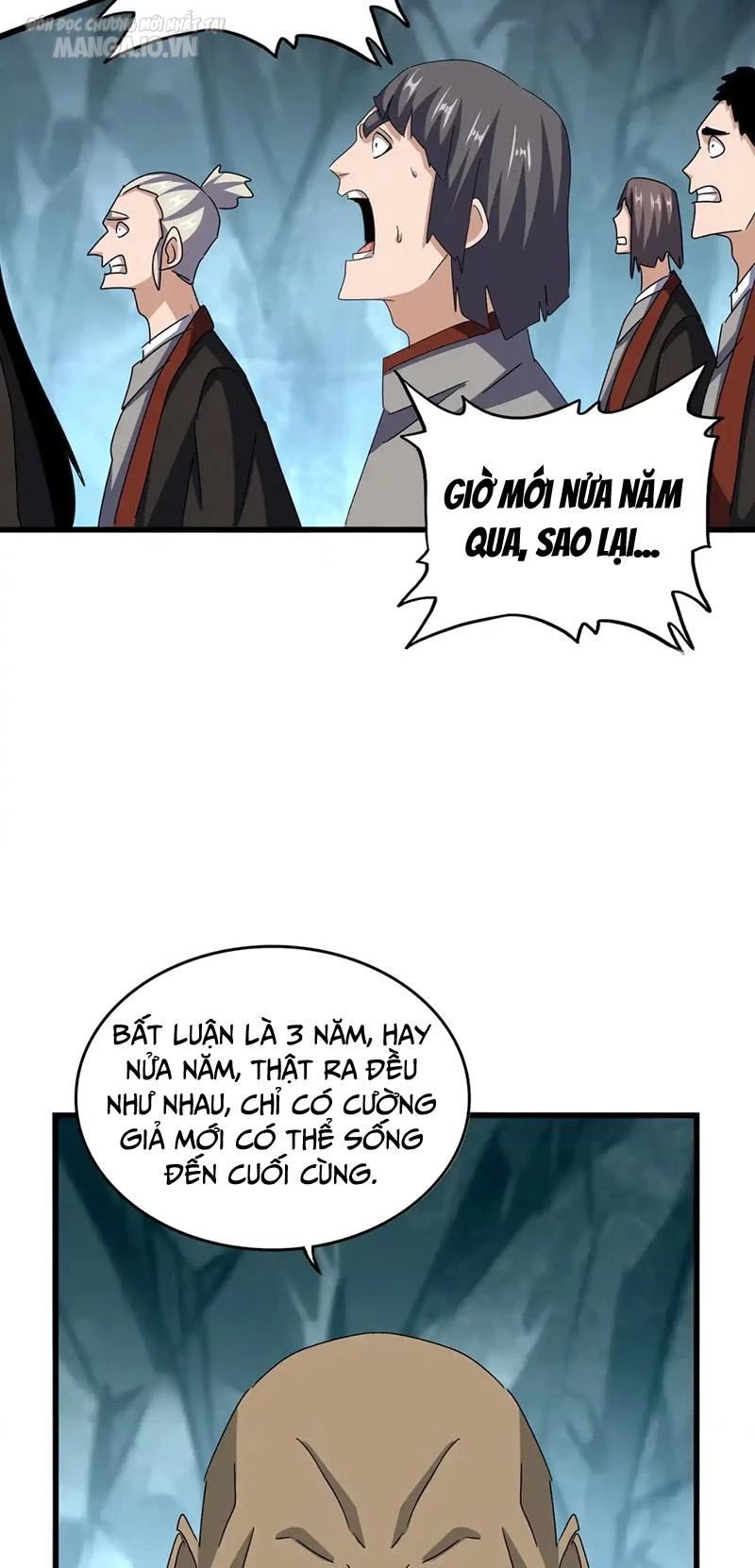 Đại Quản Gia Là Ma Hoàng Chapter 556 - Trang 2