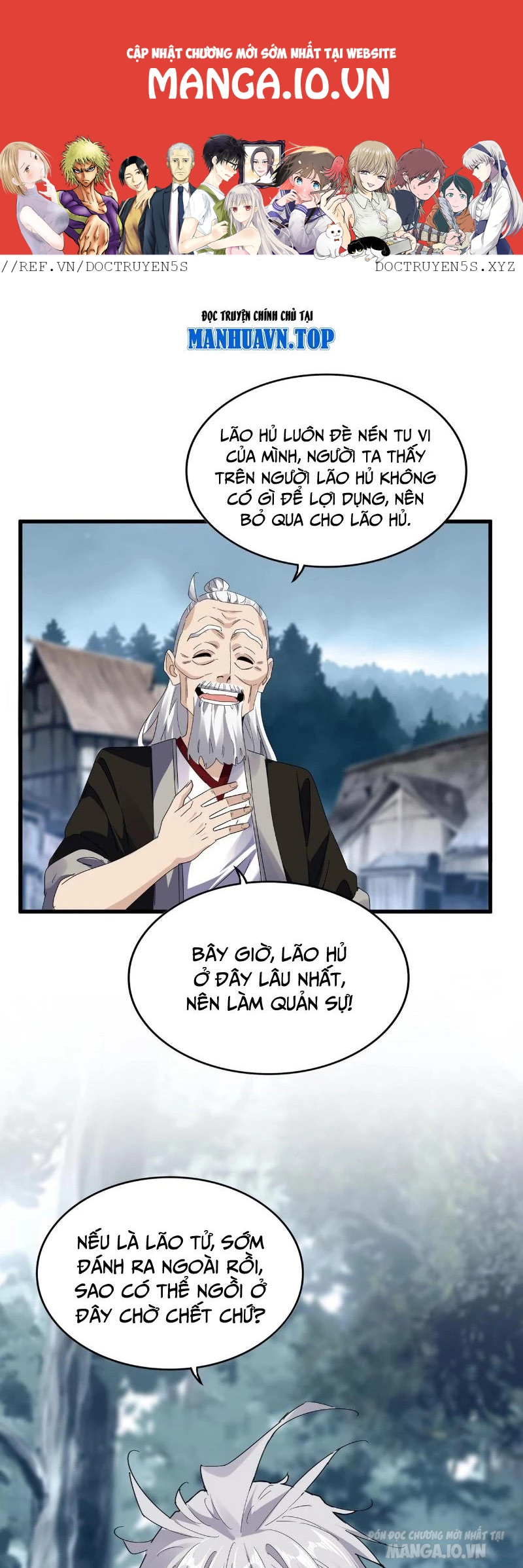 Đại Quản Gia Là Ma Hoàng Chapter 554 - Trang 2