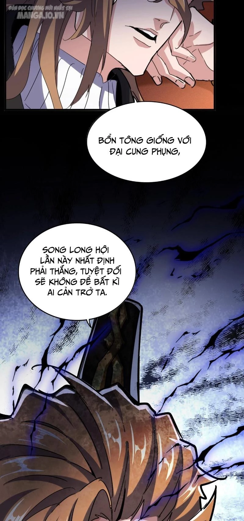 Đại Quản Gia Là Ma Hoàng Chapter 553 - Trang 2