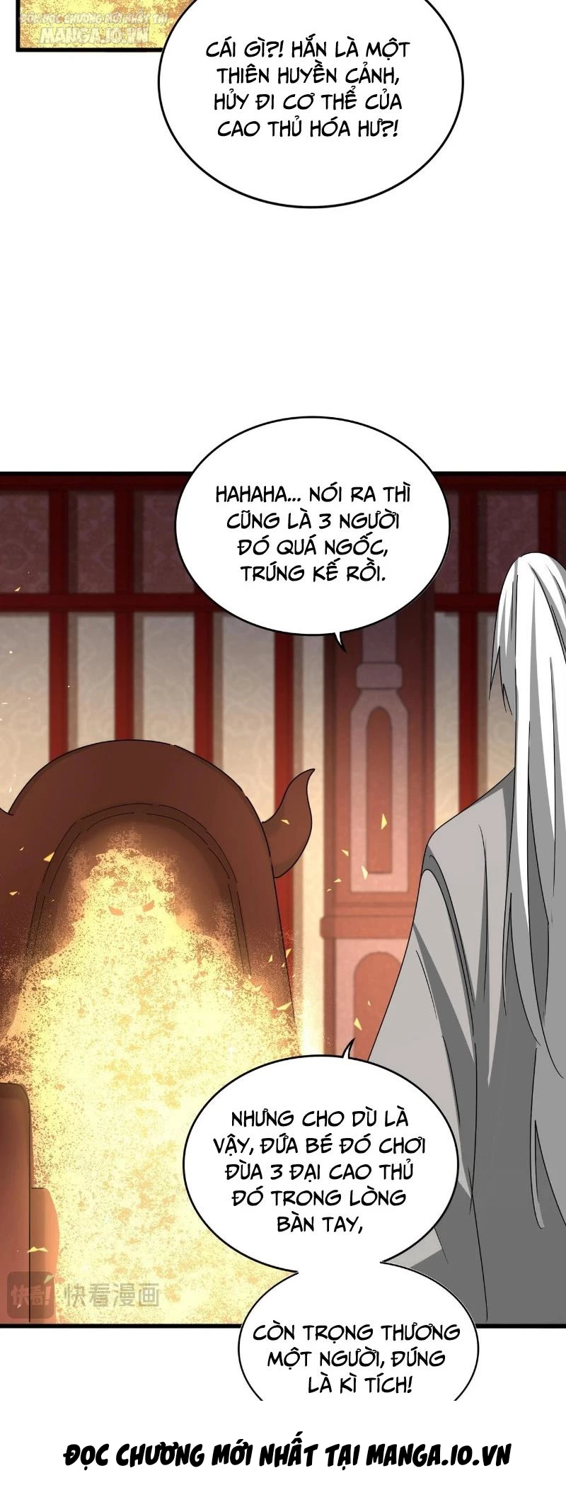 Đại Quản Gia Là Ma Hoàng Chapter 553 - Trang 2