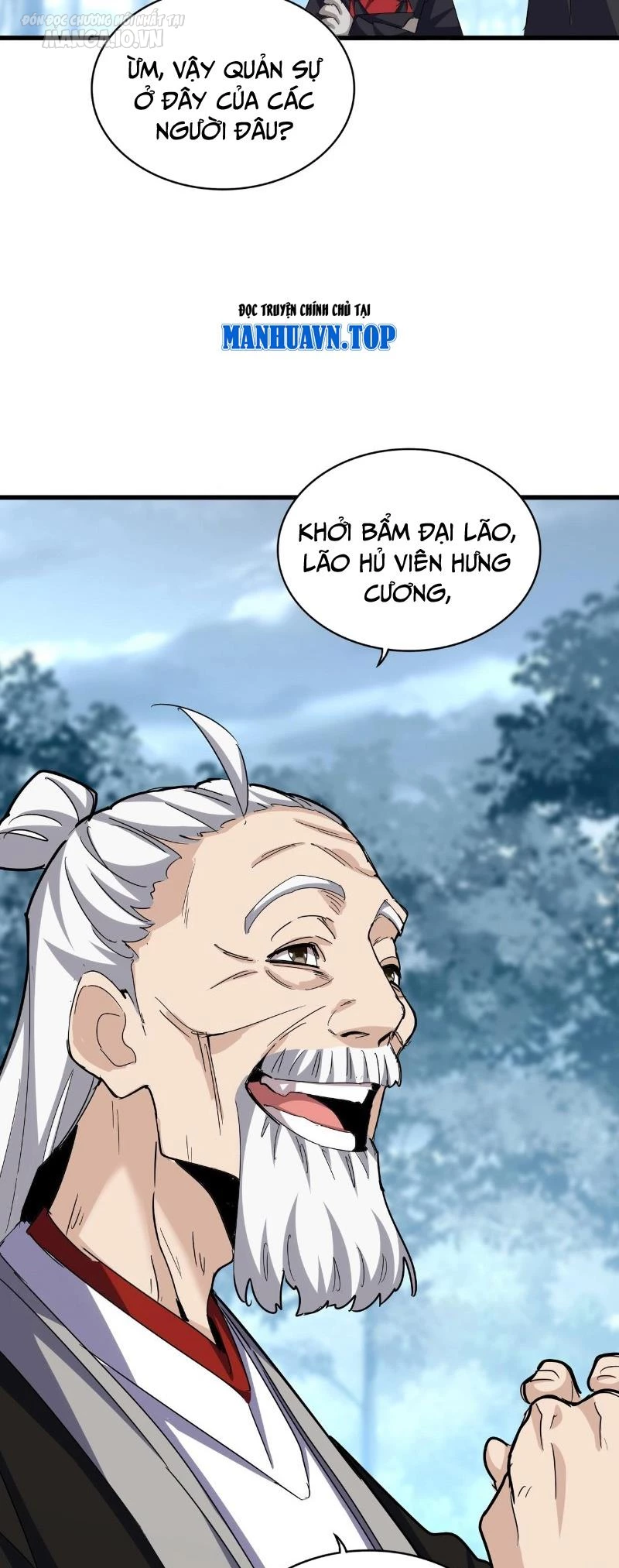 Đại Quản Gia Là Ma Hoàng Chapter 553 - Trang 2