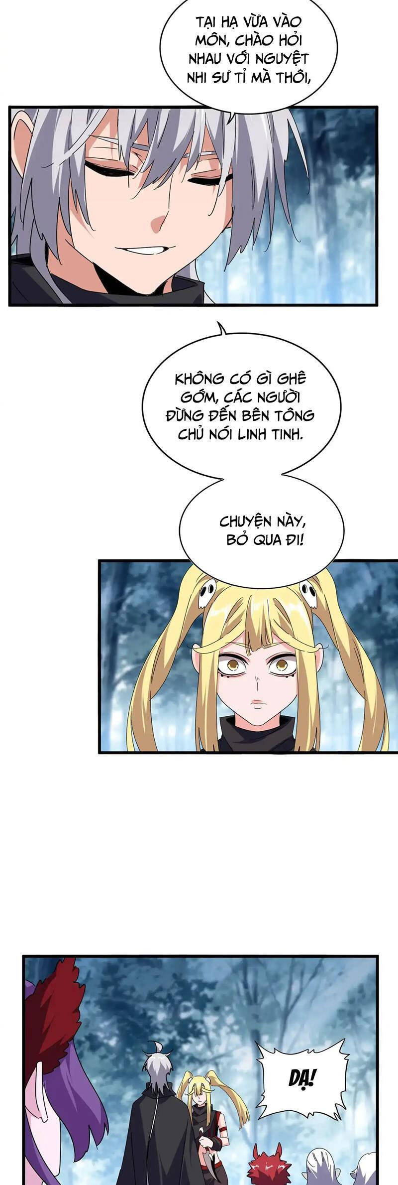 Đại Quản Gia Là Ma Hoàng Chapter 551 - Trang 2