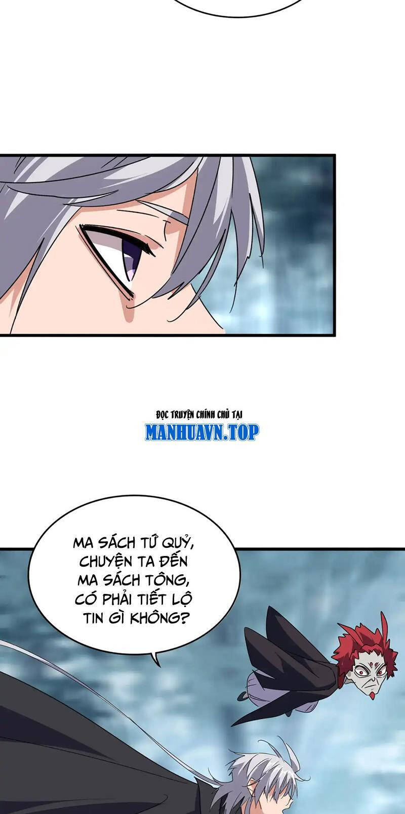 Đại Quản Gia Là Ma Hoàng Chapter 551 - Trang 2