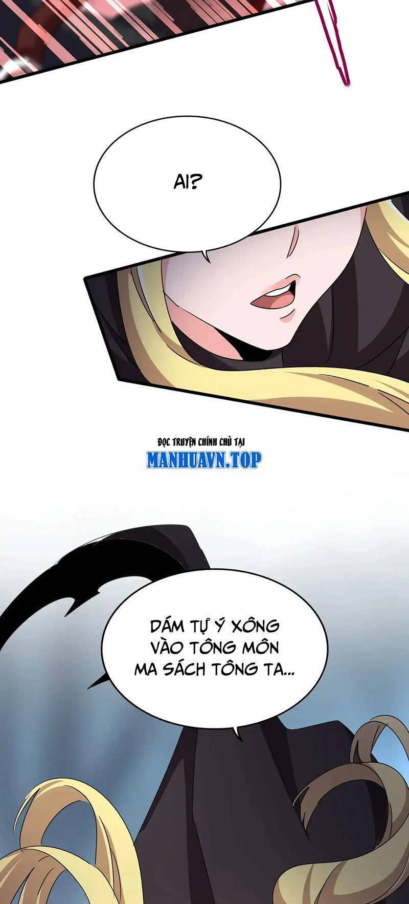 Đại Quản Gia Là Ma Hoàng Chapter 549 - Trang 2