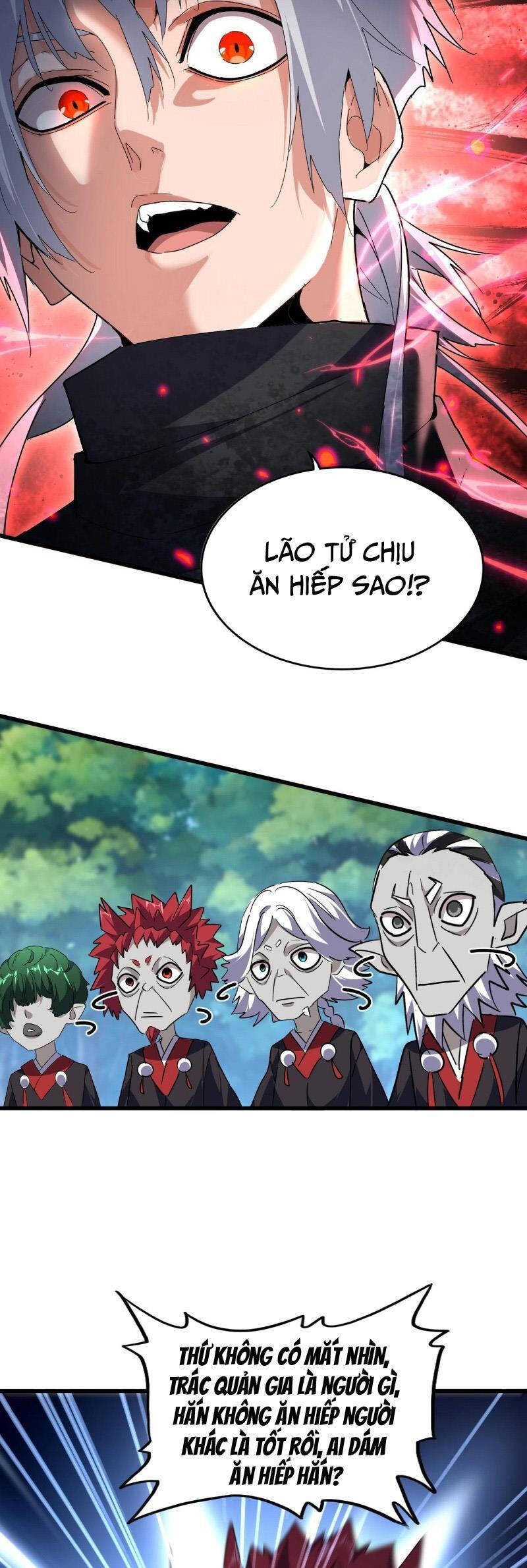 Đại Quản Gia Là Ma Hoàng Chapter 545 - Trang 2