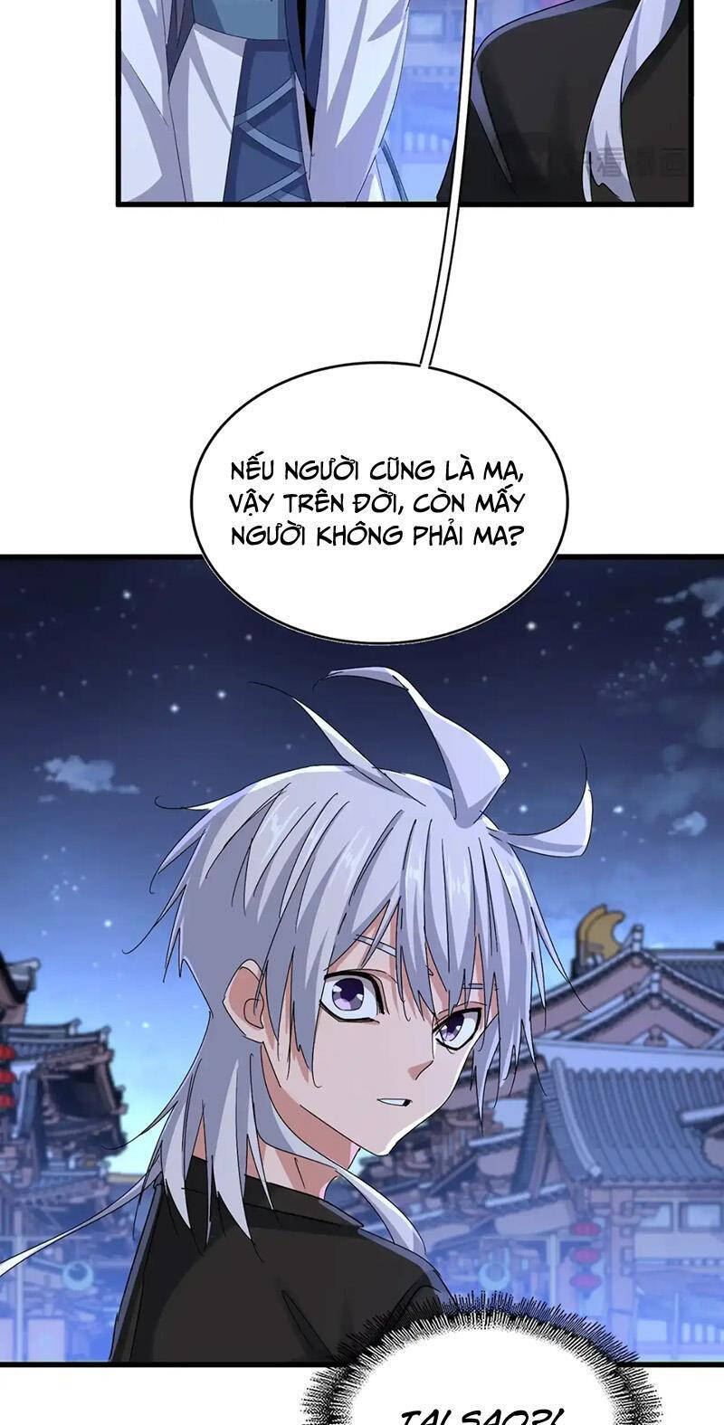 Đại Quản Gia Là Ma Hoàng Chapter 543 - Trang 2