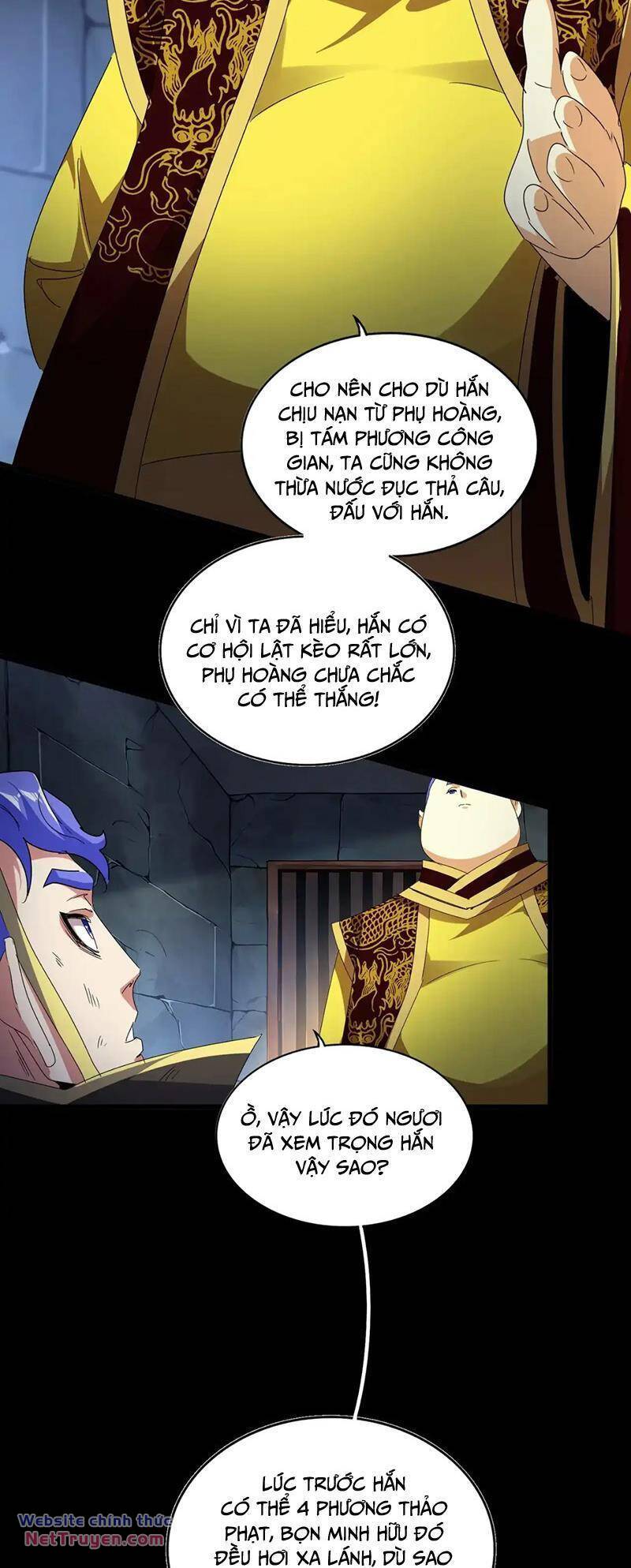 Đại Quản Gia Là Ma Hoàng Chapter 542 - Trang 2