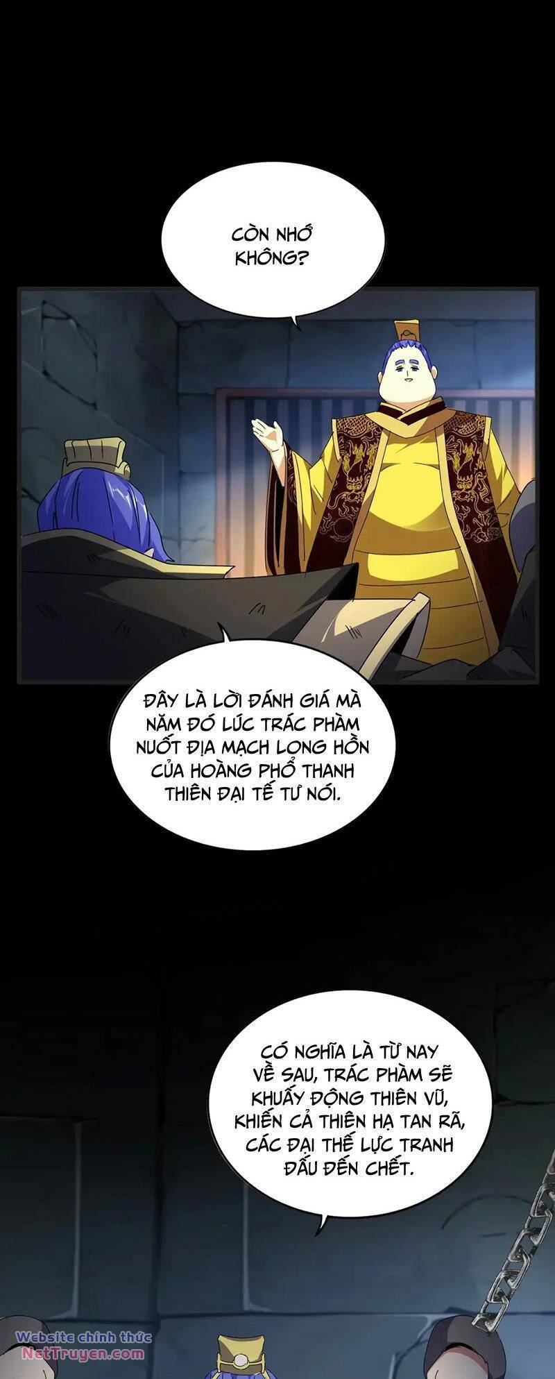 Đại Quản Gia Là Ma Hoàng Chapter 542 - Trang 2