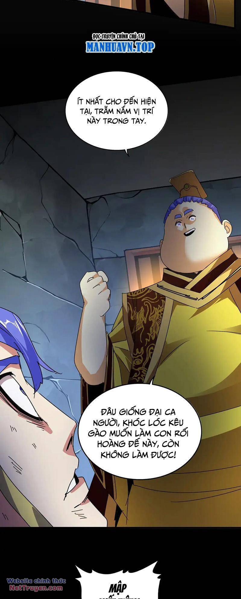 Đại Quản Gia Là Ma Hoàng Chapter 542 - Trang 2