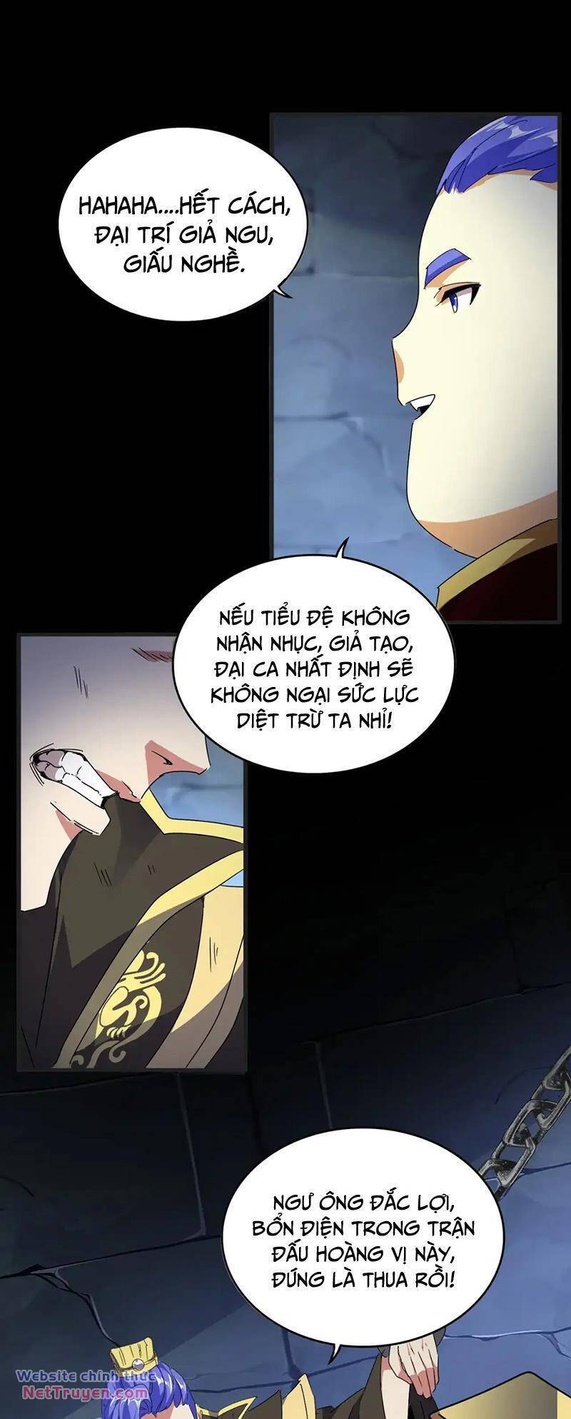 Đại Quản Gia Là Ma Hoàng Chapter 542 - Trang 2