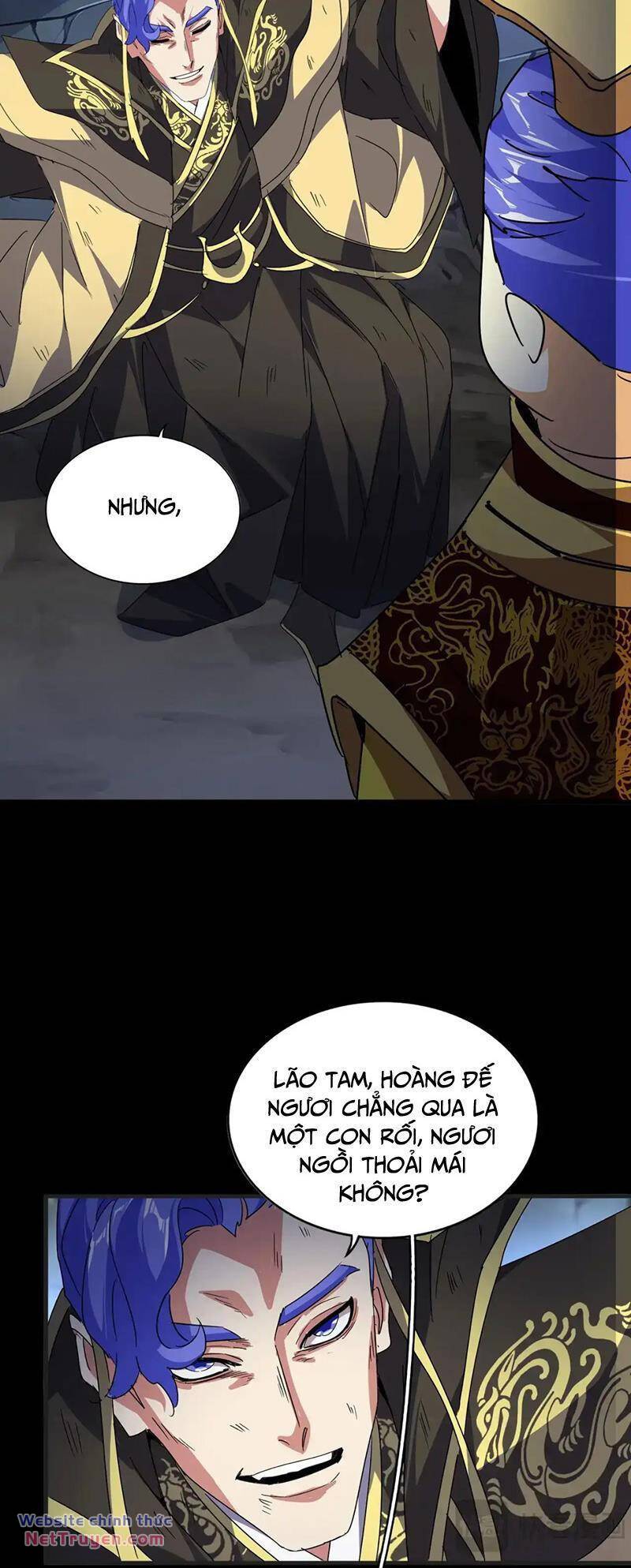 Đại Quản Gia Là Ma Hoàng Chapter 542 - Trang 2