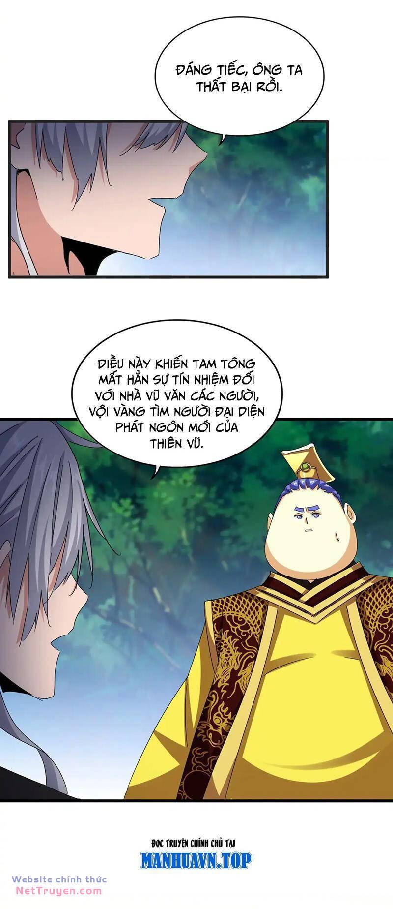 Đại Quản Gia Là Ma Hoàng Chapter 540 - Trang 2