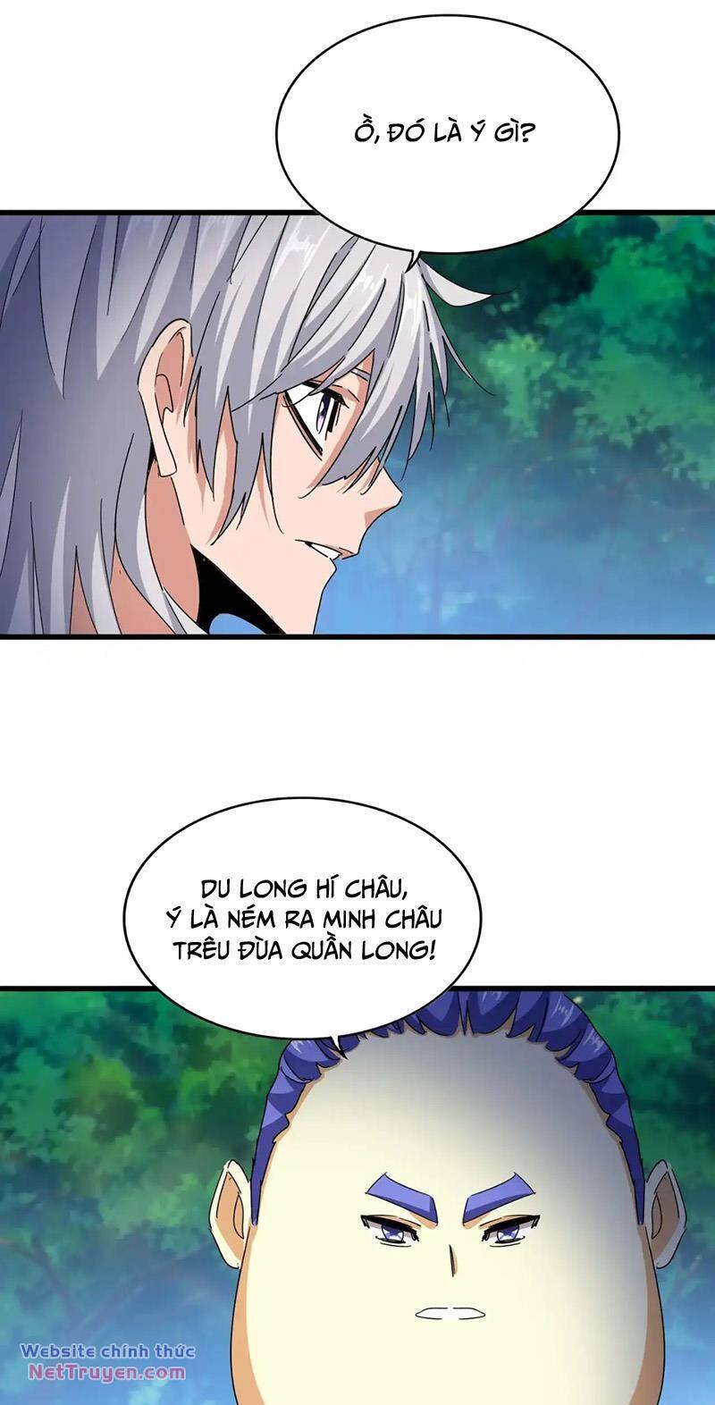 Đại Quản Gia Là Ma Hoàng Chapter 540 - Trang 2