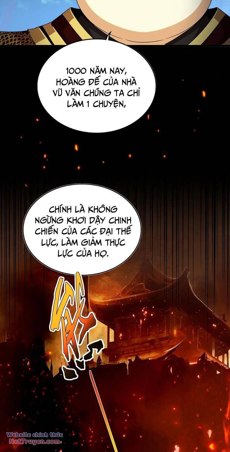 Đại Quản Gia Là Ma Hoàng Chapter 540 - Trang 2