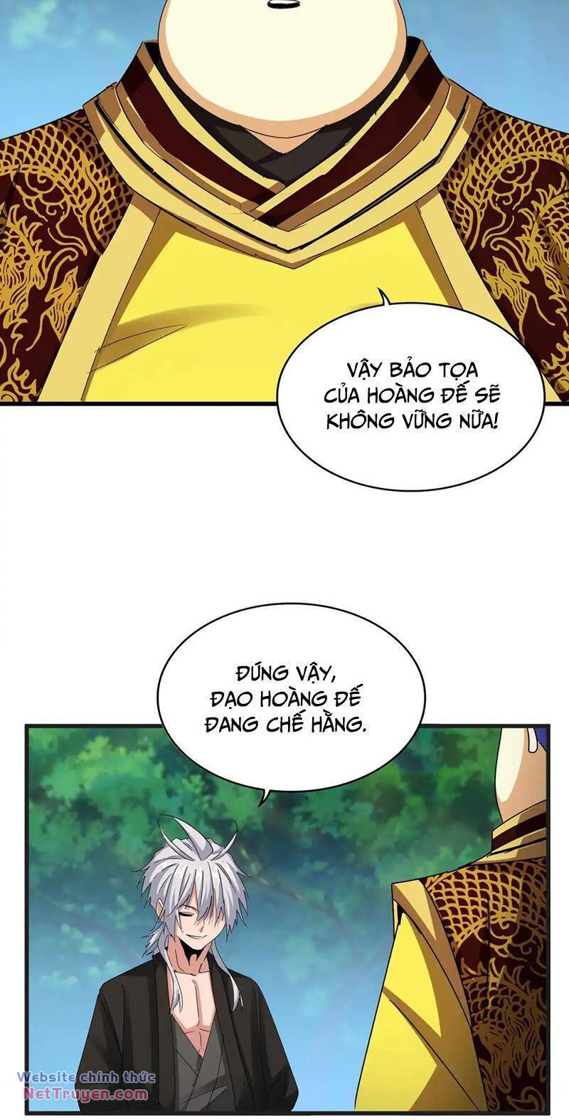 Đại Quản Gia Là Ma Hoàng Chapter 540 - Trang 2