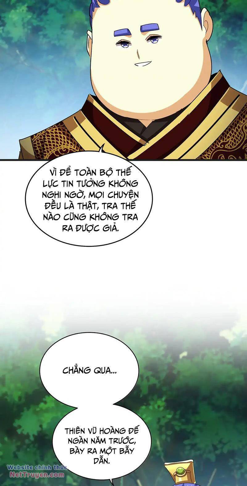 Đại Quản Gia Là Ma Hoàng Chapter 540 - Trang 2