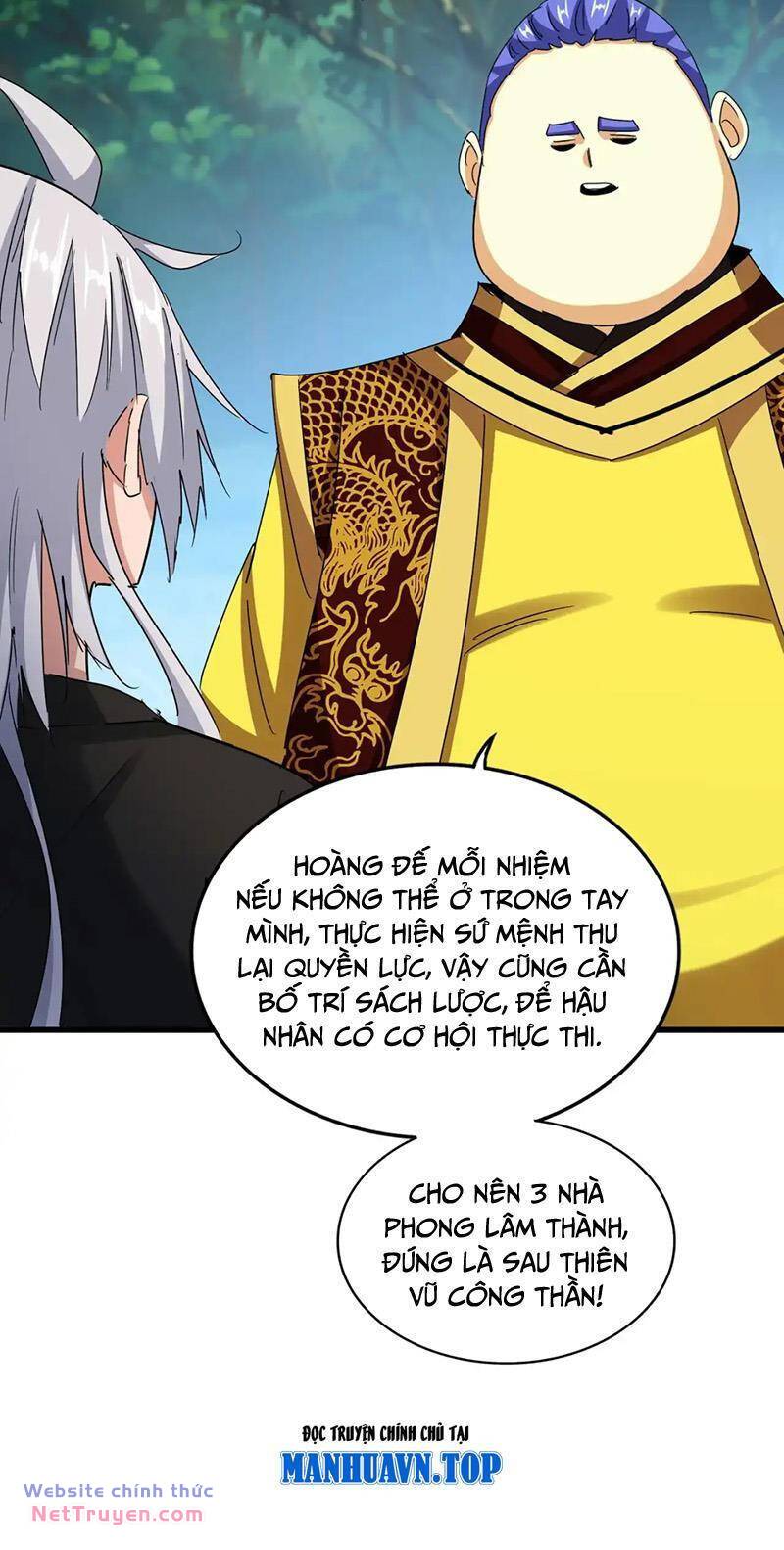 Đại Quản Gia Là Ma Hoàng Chapter 540 - Trang 2