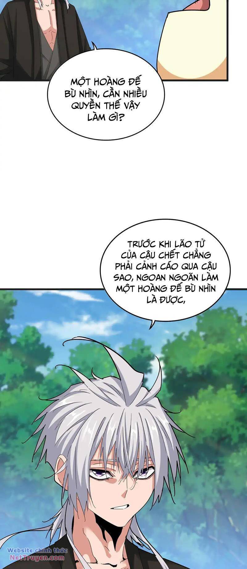 Đại Quản Gia Là Ma Hoàng Chapter 540 - Trang 2