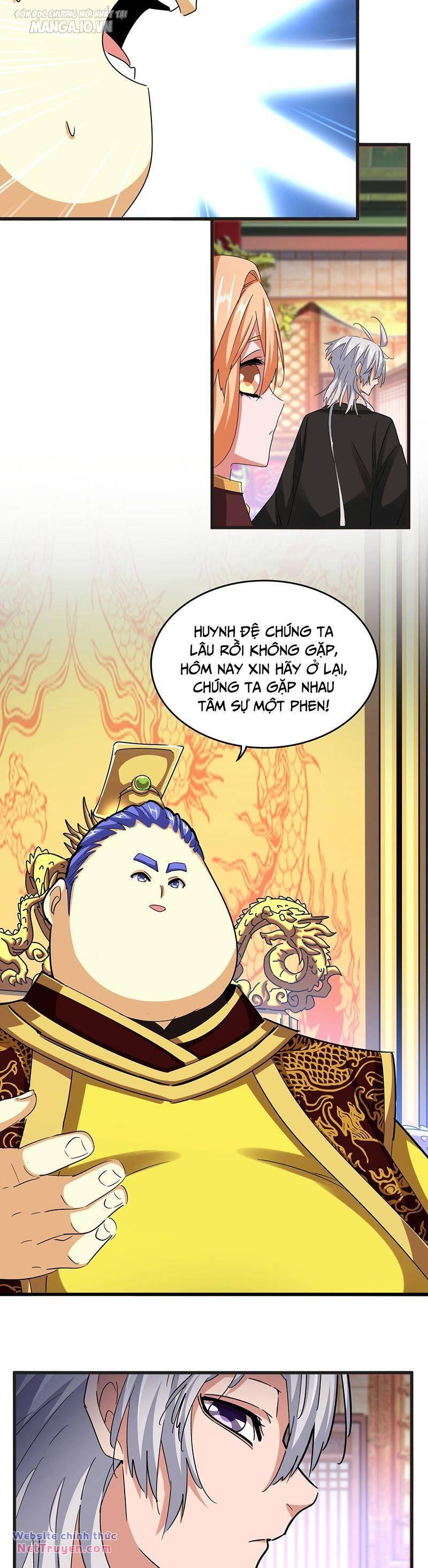 Đại Quản Gia Là Ma Hoàng Chapter 539 - Trang 2