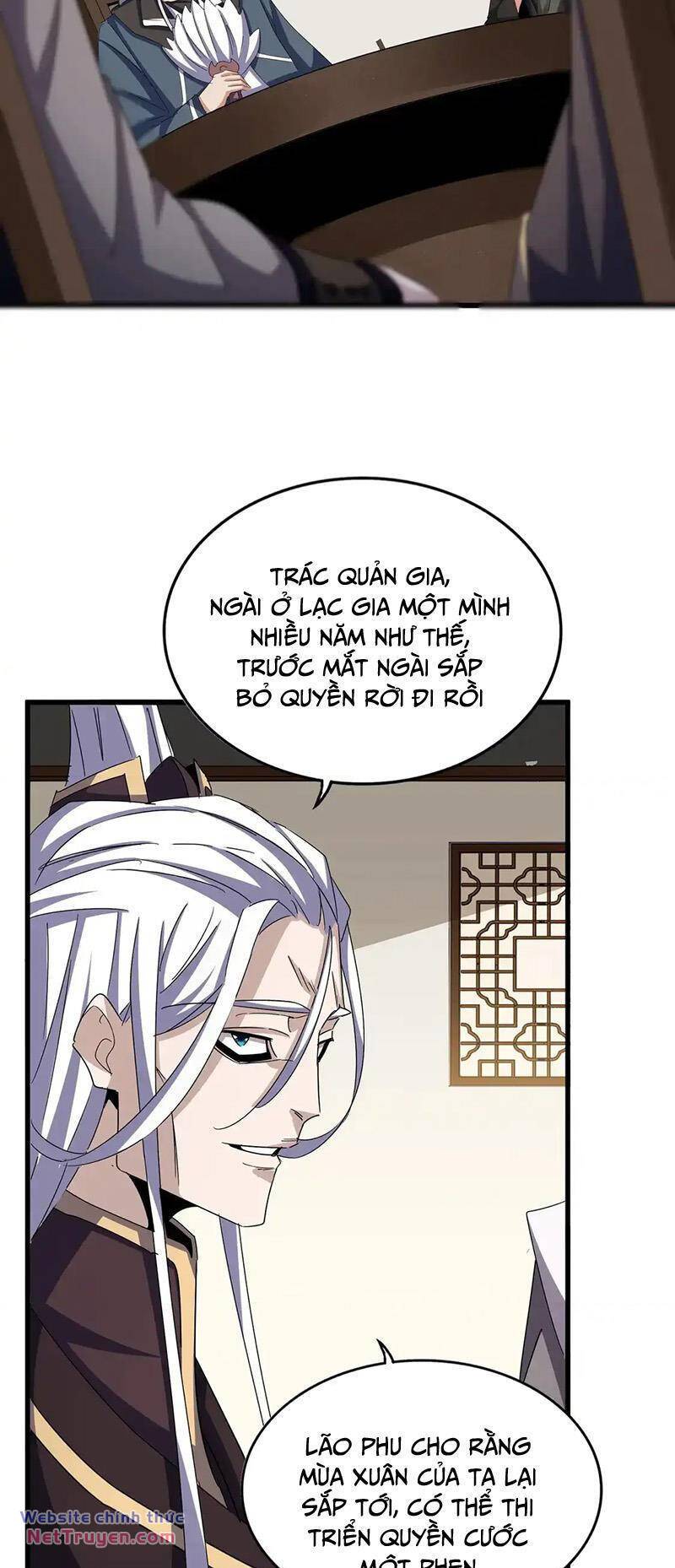 Đại Quản Gia Là Ma Hoàng Chapter 535 - Trang 2