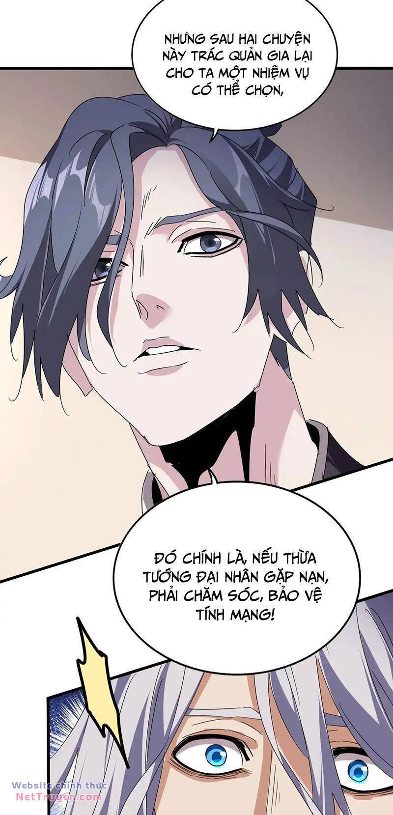 Đại Quản Gia Là Ma Hoàng Chapter 534 - Trang 2