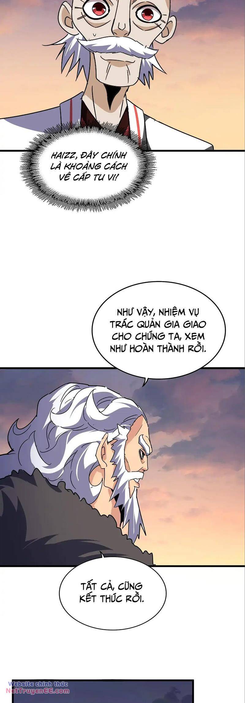 Đại Quản Gia Là Ma Hoàng Chapter 528 - Trang 2