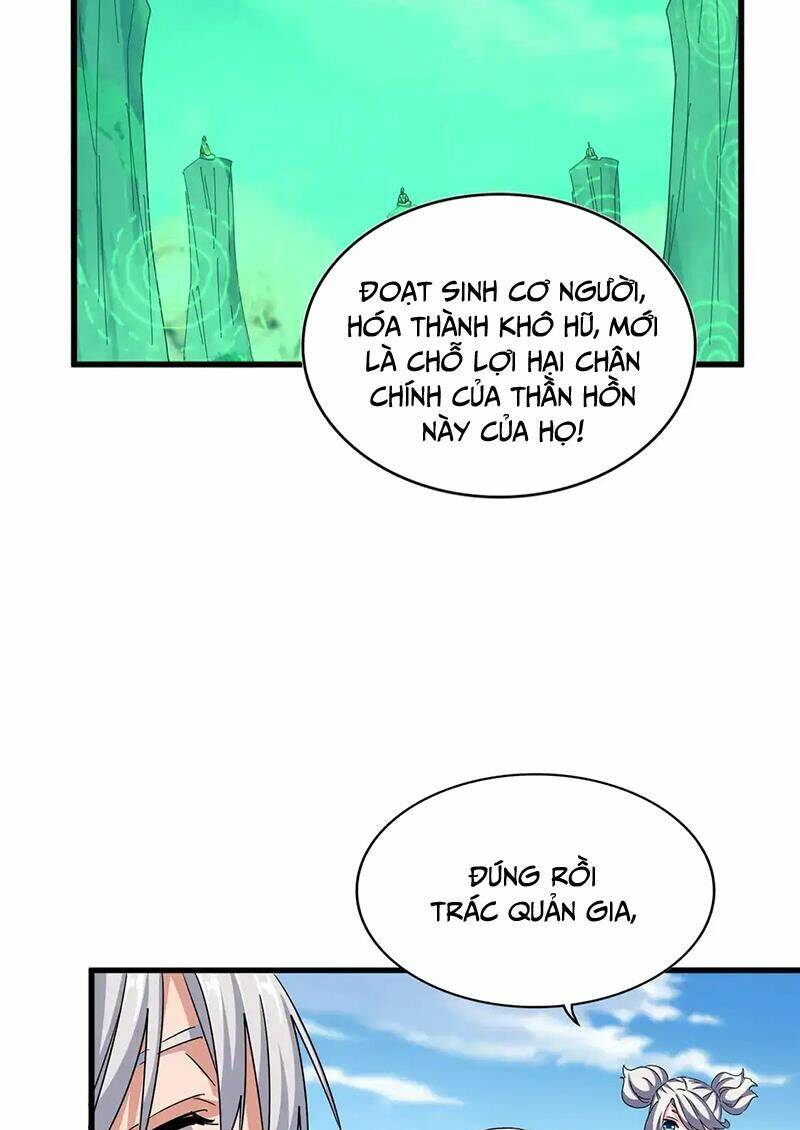 Đại Quản Gia Là Ma Hoàng Chapter 523 - Trang 2