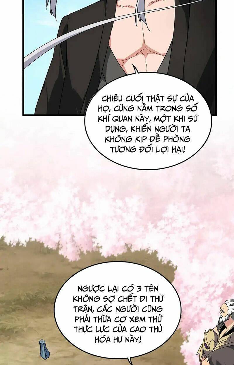 Đại Quản Gia Là Ma Hoàng Chapter 522 - Trang 2