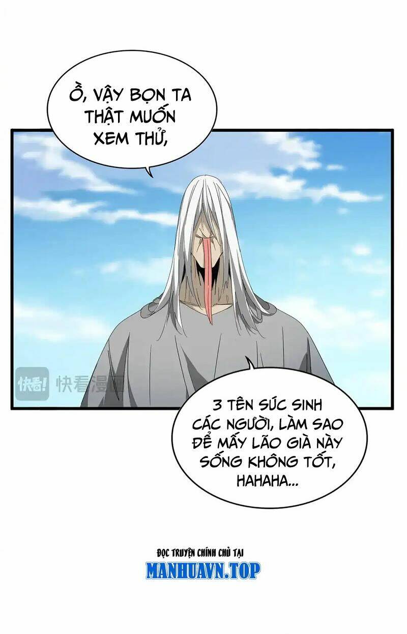 Đại Quản Gia Là Ma Hoàng Chapter 522 - Trang 2