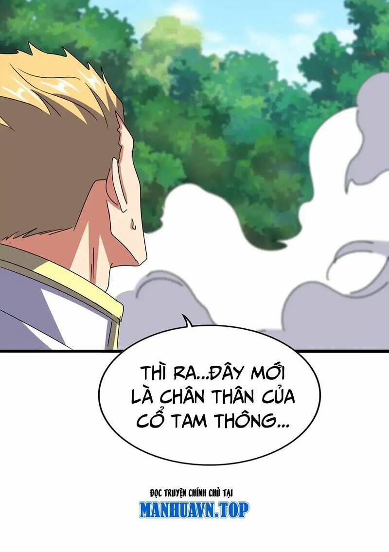 Đại Quản Gia Là Ma Hoàng Chapter 520 - Trang 2